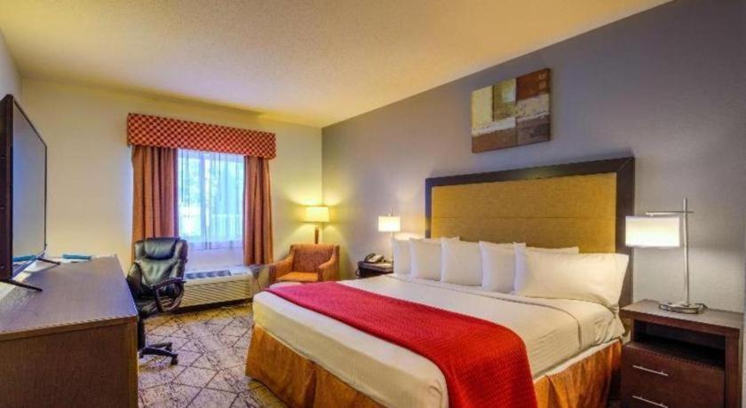 Best Western Nittany Inn Milroy Exterior photo